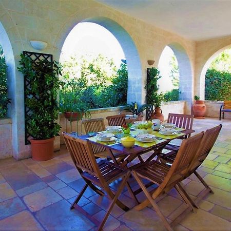 Hostal Trulli Fogliarella Ostuni Exterior foto