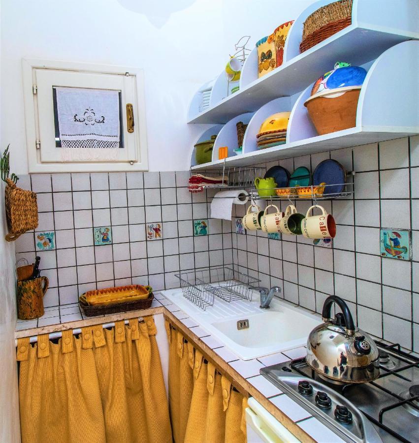 Hostal Trulli Fogliarella Ostuni Exterior foto