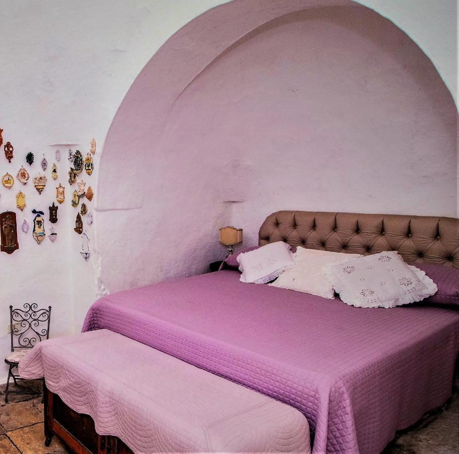 Hostal Trulli Fogliarella Ostuni Exterior foto