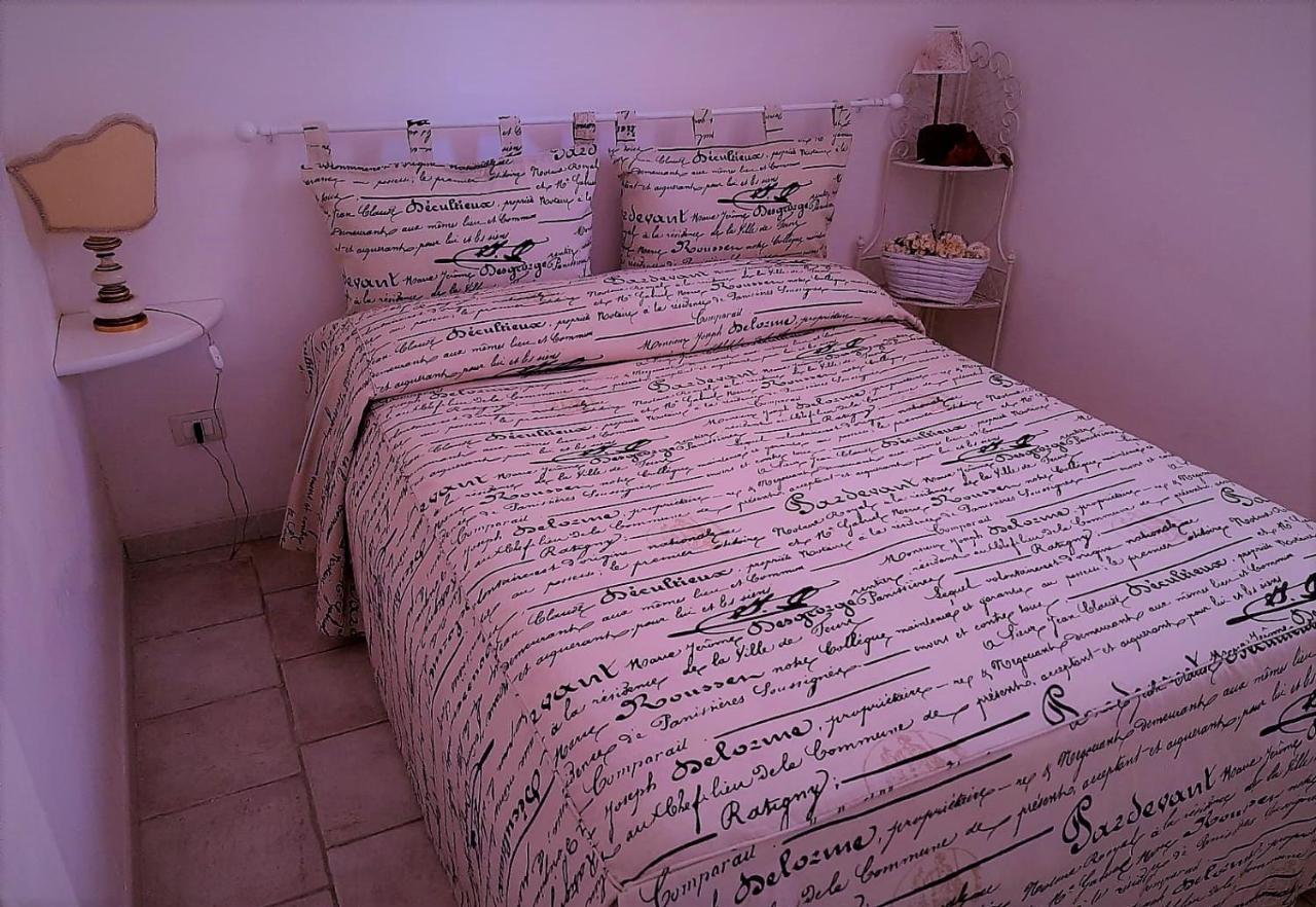 Hostal Trulli Fogliarella Ostuni Exterior foto