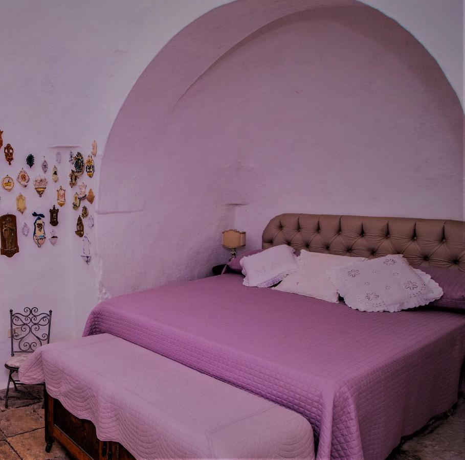 Hostal Trulli Fogliarella Ostuni Exterior foto
