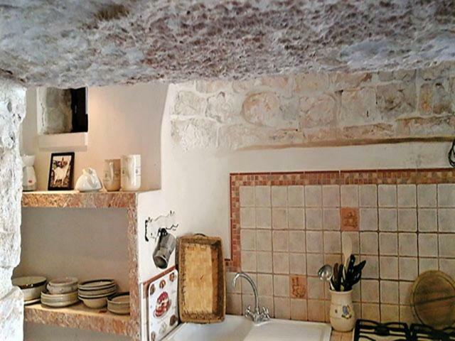 Hostal Trulli Fogliarella Ostuni Exterior foto