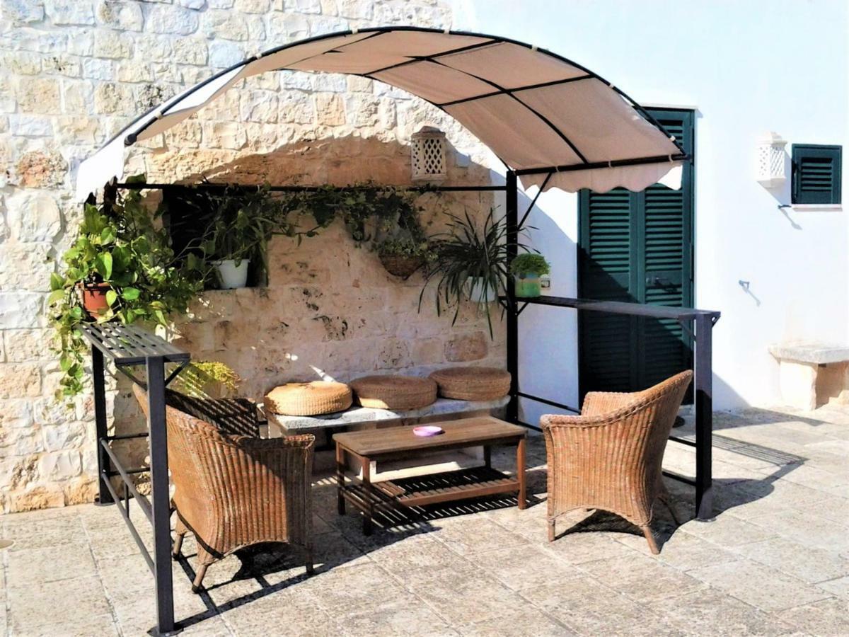 Hostal Trulli Fogliarella Ostuni Exterior foto
